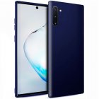 Cool Funda Silicona Azul para Samsung Galaxy Note 10