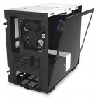 NZXT H210 Cristal Templado USB 3.1 Blanco Mate