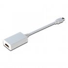 Digitus Cabo Adaptador Displayport/Mini Displayport a HDMI 15cm Digitus Cabo Adaptador Displayport/Mini Displayport a HDMI 15cm