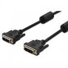 Digitus Cabo Adaptador DVI a DVI 3m Preto Digitus Cabo Adaptador DVI a DVI 3m Preto