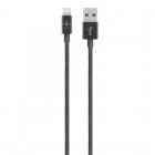 Belkin MixIt Cable Lightning a USB Negro Metálico