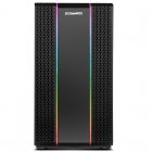 Nox Hummer Fusion S ARGB USB 3.0 Cristal Templado