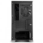 Nox Hummer Fusion S ARGB USB 3.0 Cristal Templado