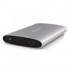 Fantec ALU-25U31 Carcasa HDD/SSD 2.5" SATA3 USB-C