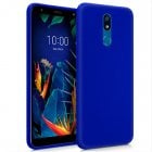 Cool Funda Silicona Azul para LG K40