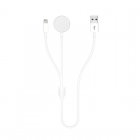 Nueboo Cable USB con Cargador de Apple Watch y 8 pin