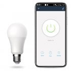 Unotec Lâmpada WiFi Branco Quente Compatível com Alexa e Google Home