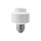 Unotec Casquillo WiFi para Bombillas E27 Compatible con Alexa y Google