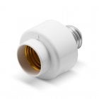 Unotec Casquillo WiFi para Bombillas E27 Compatible con Alexa y Google