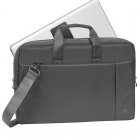 Rivacase Central 8251 Mala para Portátil até 17.3" Cinzenta