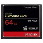SanDisk Extreme PRO CompactFlash 64GB