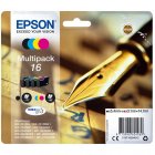 Epson T1626 Multipack Catuchos de Tinta