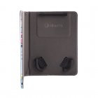 SilverHT Funda Universal Ballons Blue Metal para Ebook de 6"