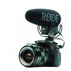 Rode Videomic Pro + Micrófono para Cámara Réflex