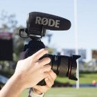 Rode Videomic Pro + Micrófono para Cámara Réflex