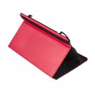 SilverHT Funda Universal Basic Roja para Tablets de 9" - 10.1"