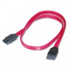 Digitus Cable SATA III Recto Rojo
