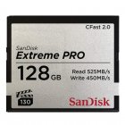 SanDisk Extreme PRO CFAST 2.0 128GB