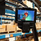 Zebra Docking Station ET50/51 55/56 10"