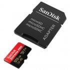 SanDisk Extreme PRO MicroSDXC 512GB Classe 10 U3 V30 A2 + Adaptador SD