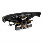Pioneer TS-A4670F Altifalantes Coaxiais de 4 Vias para Carro 210W