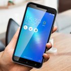 Avizar Protector de Pantalla de Cristal Templado Ultrafino para Asus Zenfone 3 Max ZC553KL