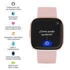 Fitbit Versa 2 Rosa Pétalo/Rosa Cobrizo