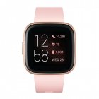 Fitbit Versa 2 Rosa Pétalo/Rosa Cobrizo