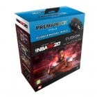 Premium Box Pack NBA 2K20 PS4 + Power A Fusion Auscultadores Gaming