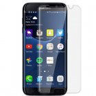Avizar Protector de Pantalla de Cristal Templado Ultrafino Bordes Curvados Transparentes para Samsung Galaxy S7 Edge