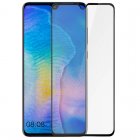 Avizar Protector de Pantalla de Cristal Templado Ultrafino Bordes Negros para Huawei Mate 20