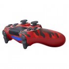 Sony Dualshock 4 Red Camouflage V2