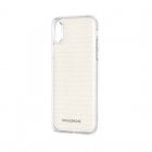 Moleskine Funda Transparente con Plantillas de Papel para iPhone X/XS