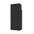 Moleskine Funda Classic Blanda Negra para iPhone XR