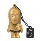 Tribe Star Wars C3PO 16GB USB 2.0