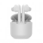Unotec Twins XS Touch Auriculares Bluetooth Blancos