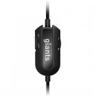 Giants Gear H60 Auriculares Gaming 7.1 Negros