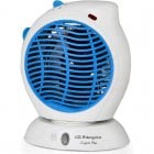 Orbegozo FH 5560 Calefactor 2000W Blanco/Azul