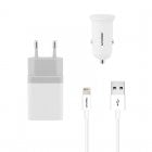 Unotec Set Cargador para iPhone 11
