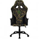 ThunderX3 BC3 Camo Silla Gaming Camuflaje Verde/Marrón