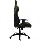 ThunderX3 BC3 Camo Silla Gaming Camuflaje Verde/Marrón