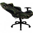 ThunderX3 BC3 Camo Silla Gaming Camuflaje Verde/Marrón