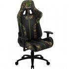 ThunderX3 BC3 Camo Silla Gaming Camuflaje Verde/Marrón