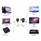 Ewent Convertidor VGA a HDMI con Audio