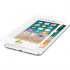 Belkin ScreenForce TemperedCurve Protector Cristal Templado Bordes Curvos Blancos para iPhone 6/7/8