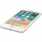 Belkin ScreenForce TemperedCurve Protector Cristal Templado Bordes Curvos Blancos para iPhone 6/7/8