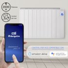 Orbegozo RRW 2000 Emisor Térmico Wifi 2000W