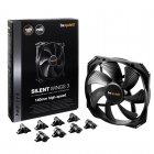 Be Quiet! SilentWings 3 PWM High Speed Ventilador 140mm