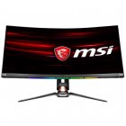 MSI Optix MPG341CQR 34" LED UltraWide QuadHD 144Hz Curva