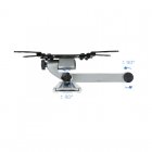 TooQ LP3142TN-S Soporte de Pared Giratorio e Inclinable para Monitor/TV 13"-42" Vesa 200x200 Max 15kg